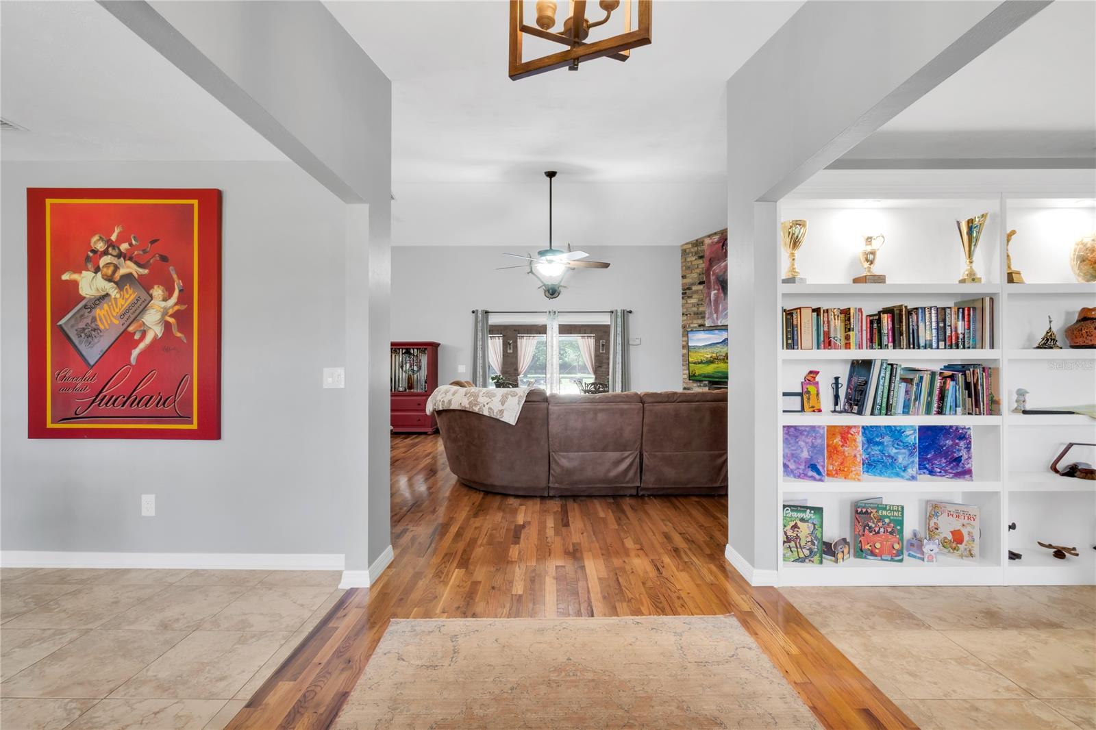 Quiet Place In Country Unit 01-04 - Residential