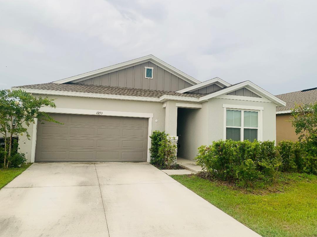 Beautiful Brand New 4 Bedroom 3 Bathroom home with separate Mother in Law Suite, by Richmond American Homes.