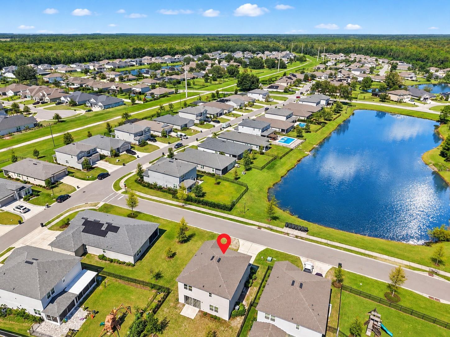 46 OSPREY MILLS LANE