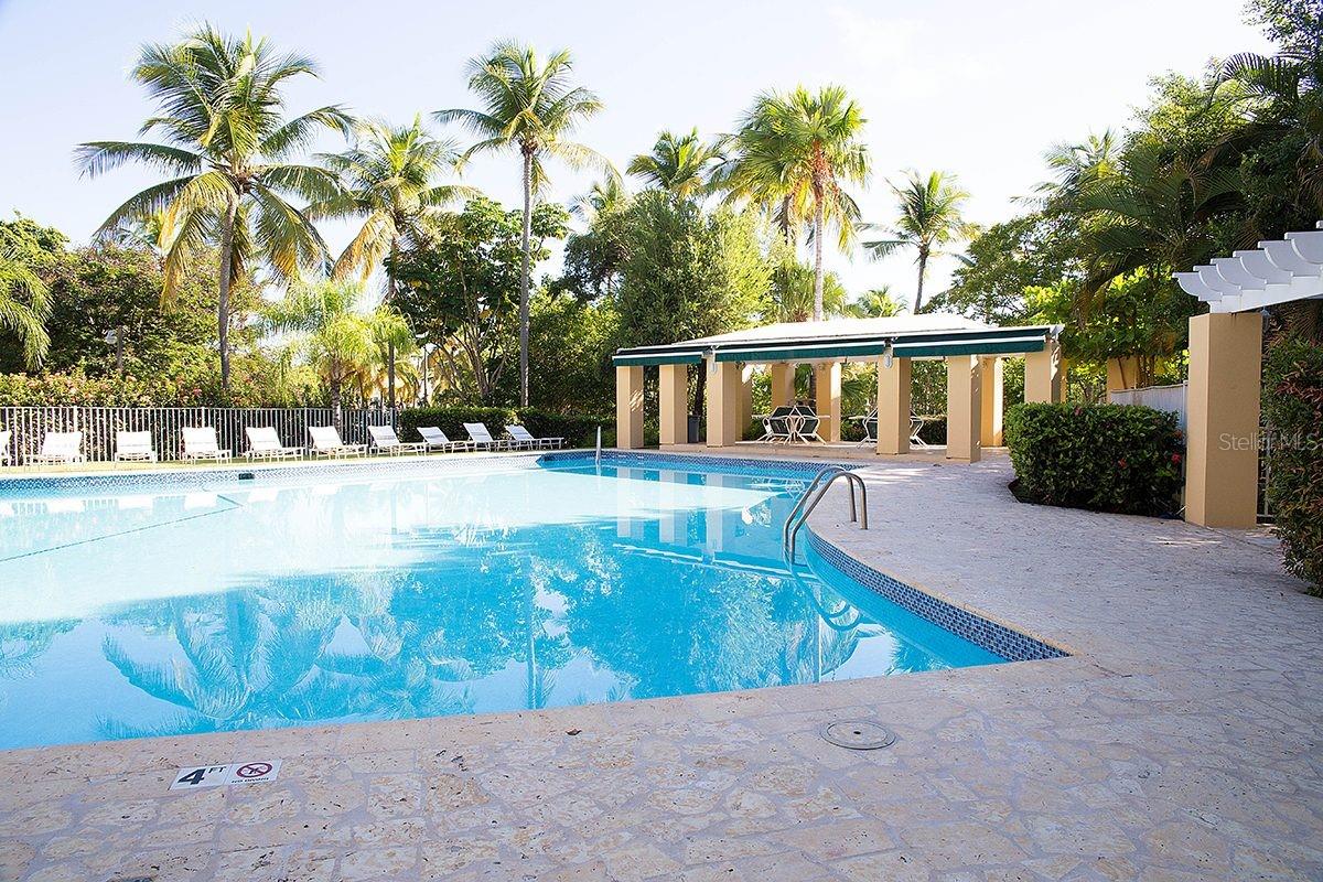 MONTESOL TENNIS VILLAGE II - Residential Lease