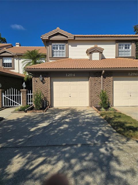 A home in OLDSMAR