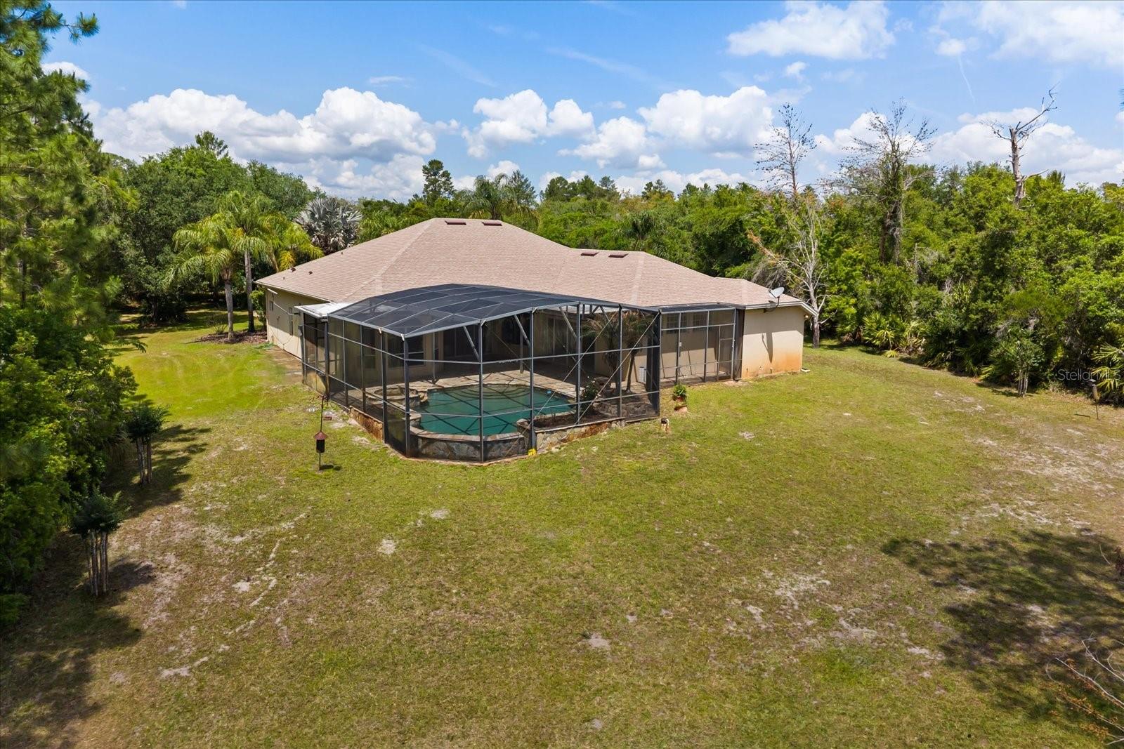 SEMINOLE WOODS 5 AC DEV - Residential