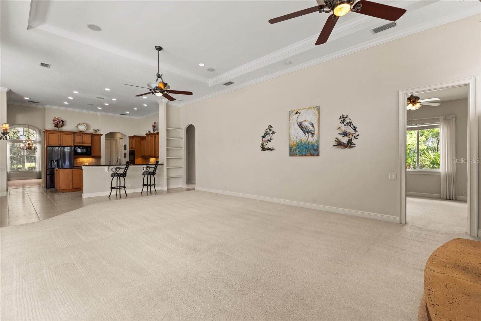 SEMINOLE WOODS 5 AC DEV - Residential