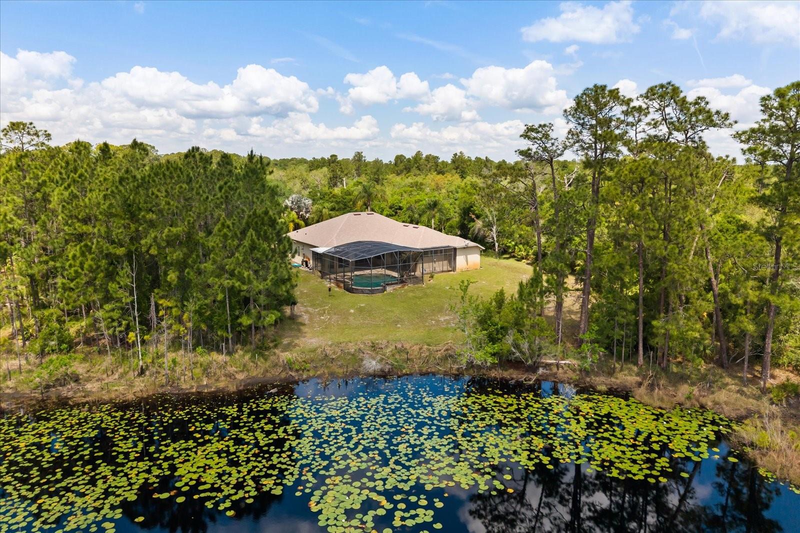SEMINOLE WOODS 5 AC DEV - Residential