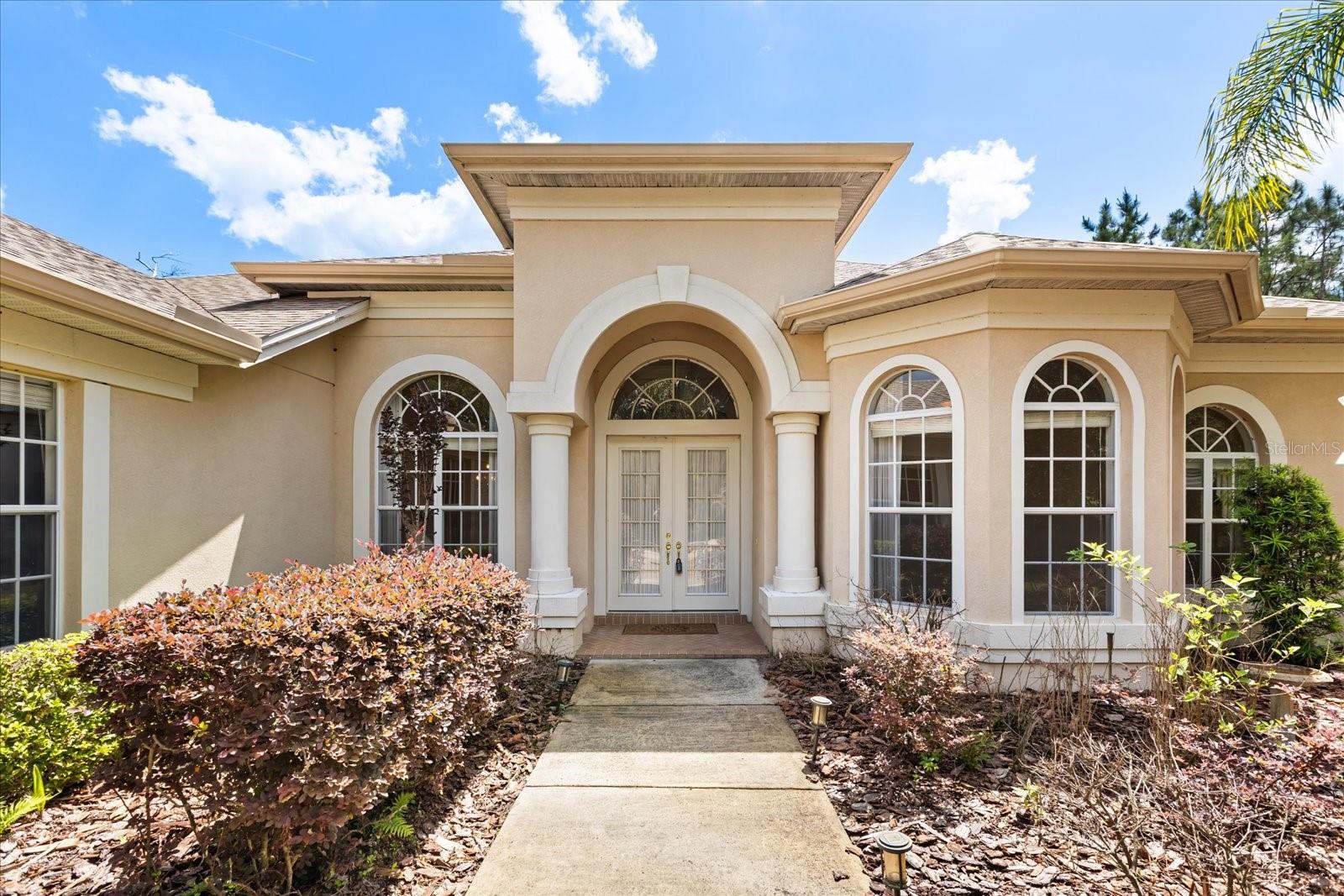 SEMINOLE WOODS 5 AC DEV - Residential