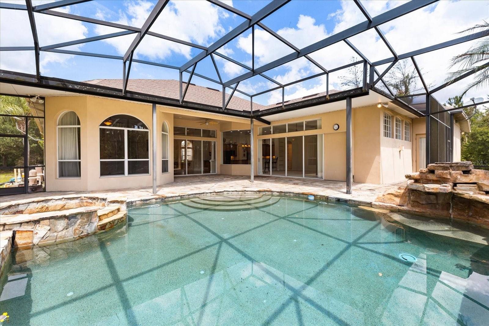 SEMINOLE WOODS 5 AC DEV - Residential