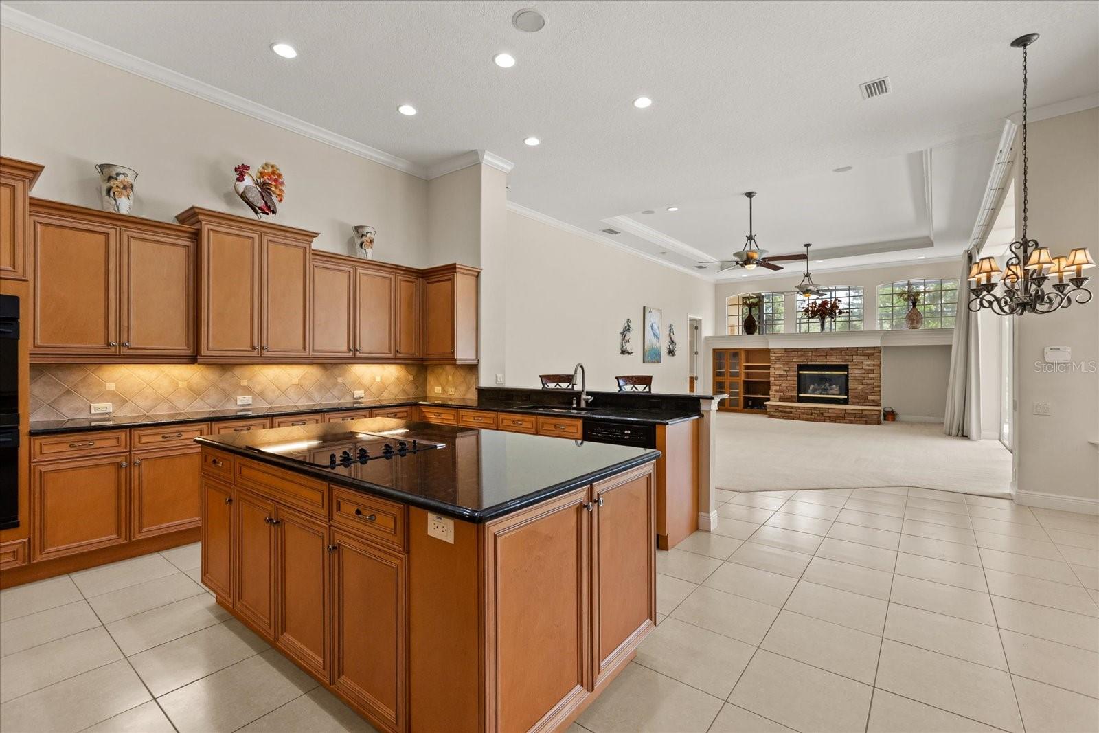 SEMINOLE WOODS 5 AC DEV - Residential