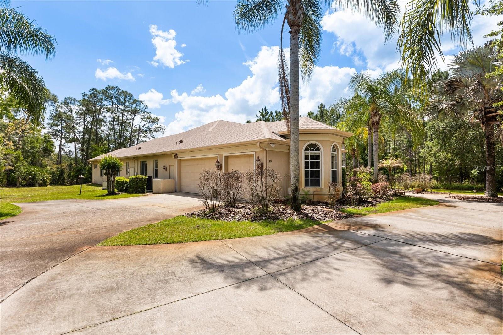SEMINOLE WOODS 5 AC DEV - Residential