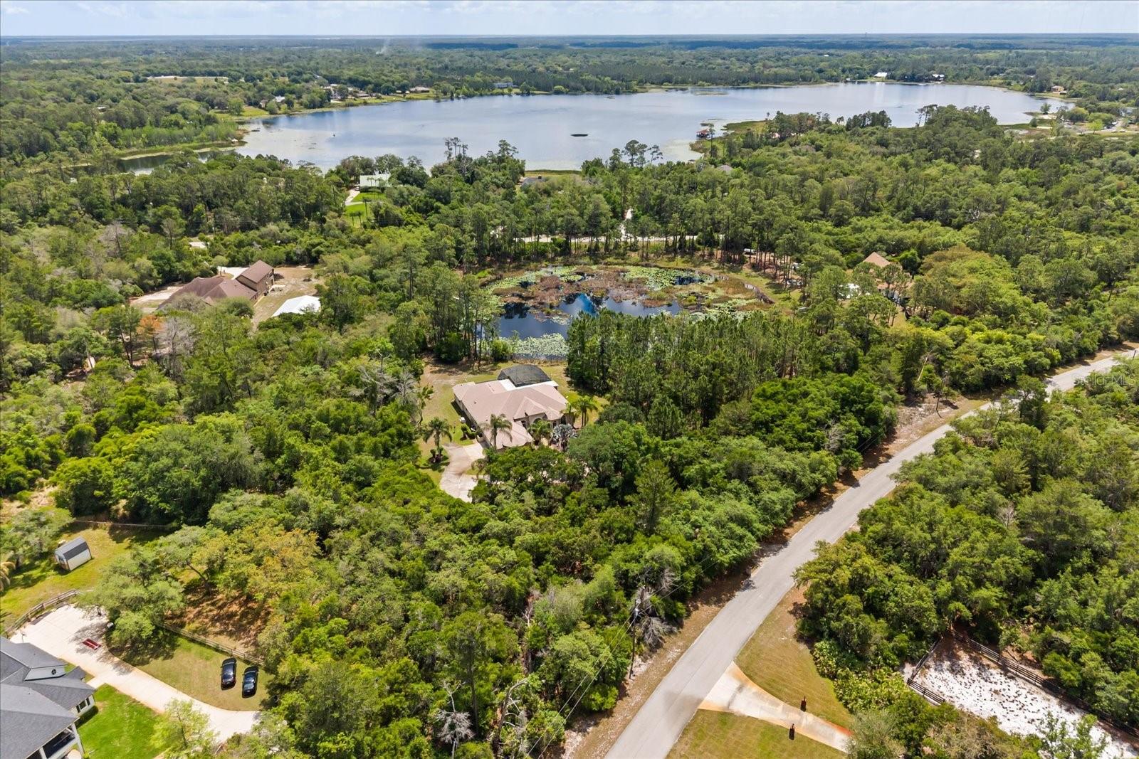 SEMINOLE WOODS 5 AC DEV - Residential