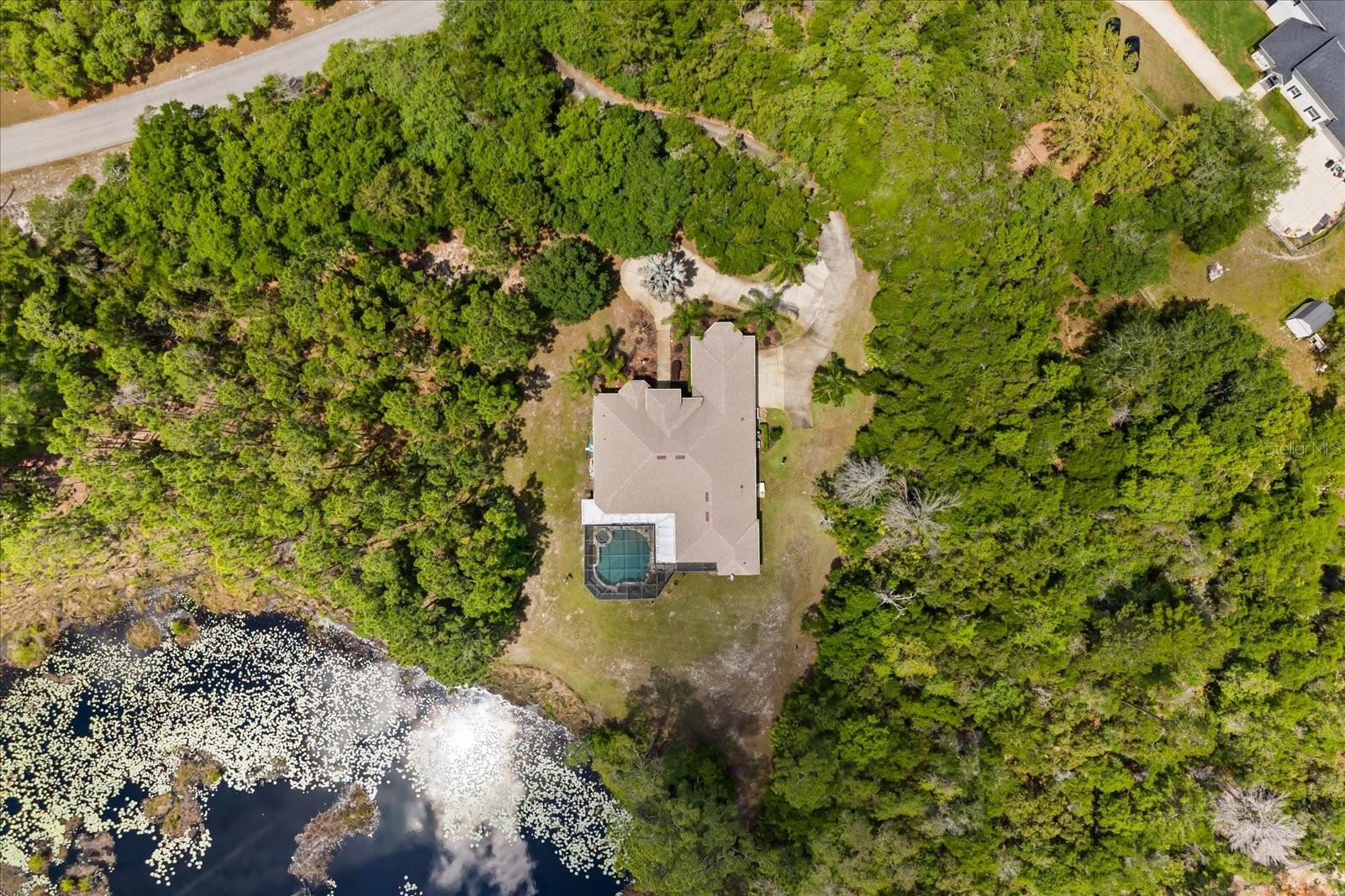 SEMINOLE WOODS 5 AC DEV - Residential