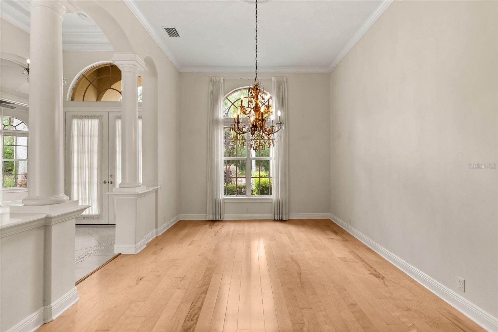 SEMINOLE WOODS 5 AC DEV - Residential