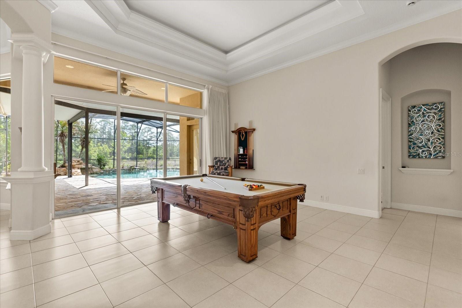 SEMINOLE WOODS 5 AC DEV - Residential