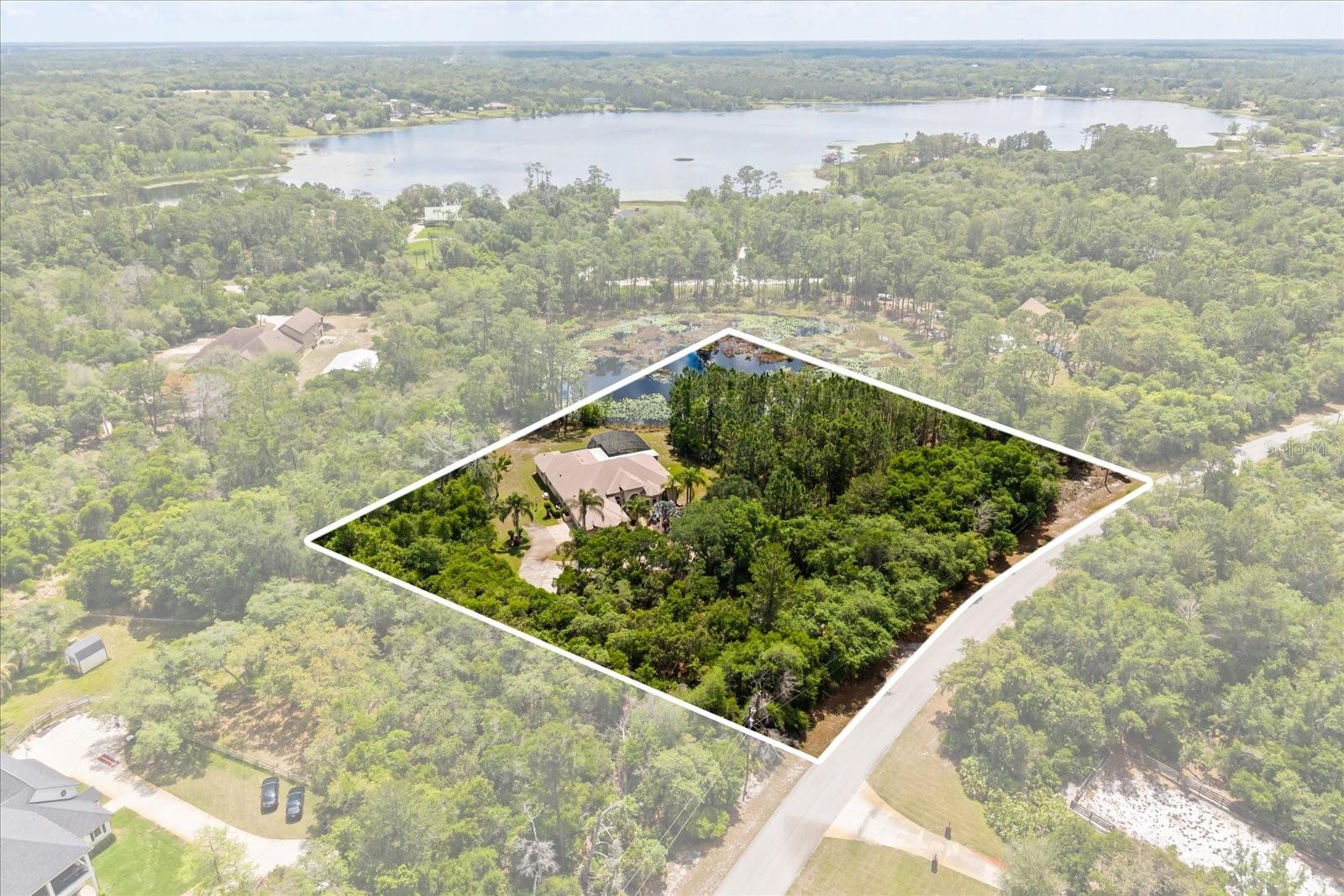 SEMINOLE WOODS 5 AC DEV - Residential
