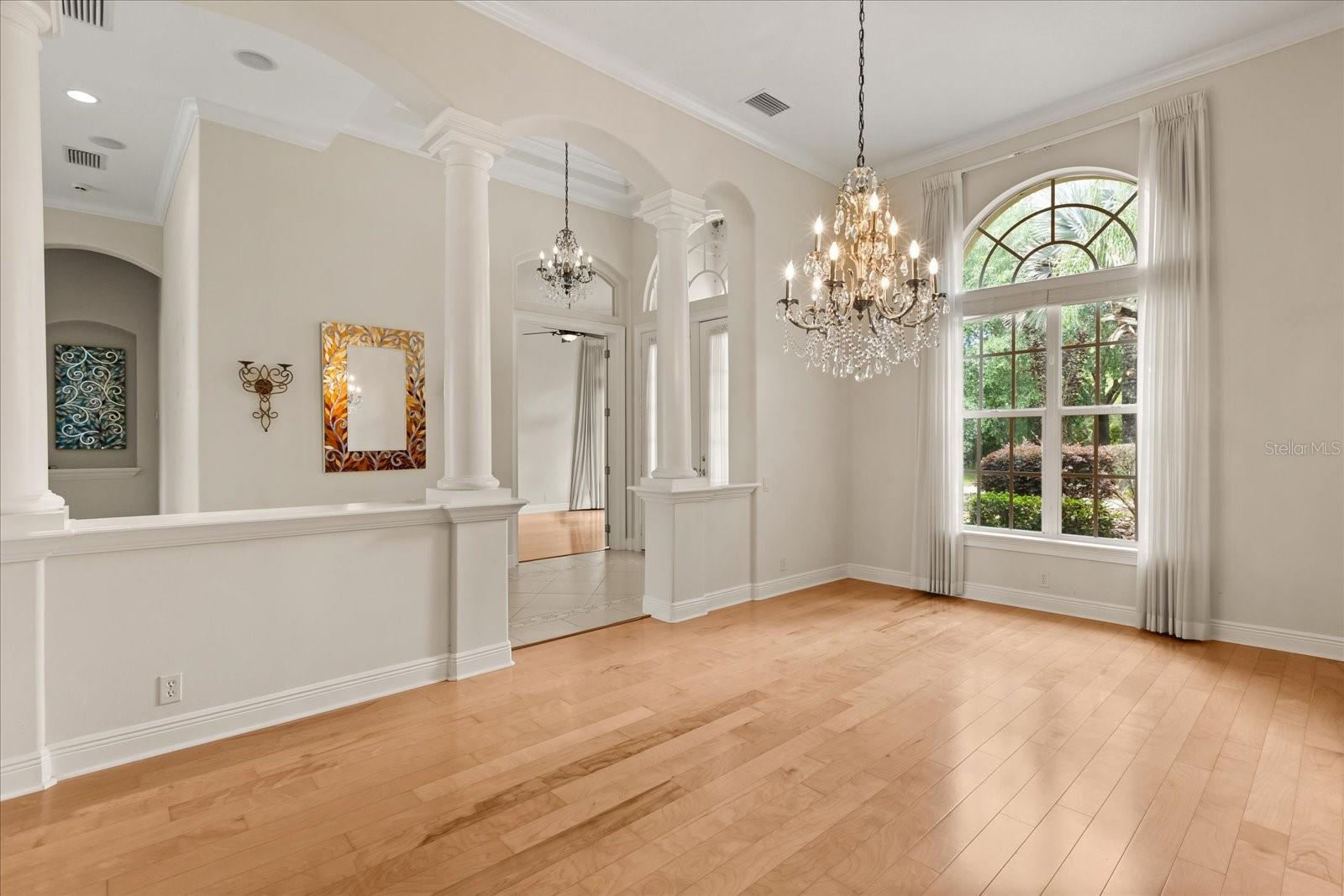 SEMINOLE WOODS 5 AC DEV - Residential