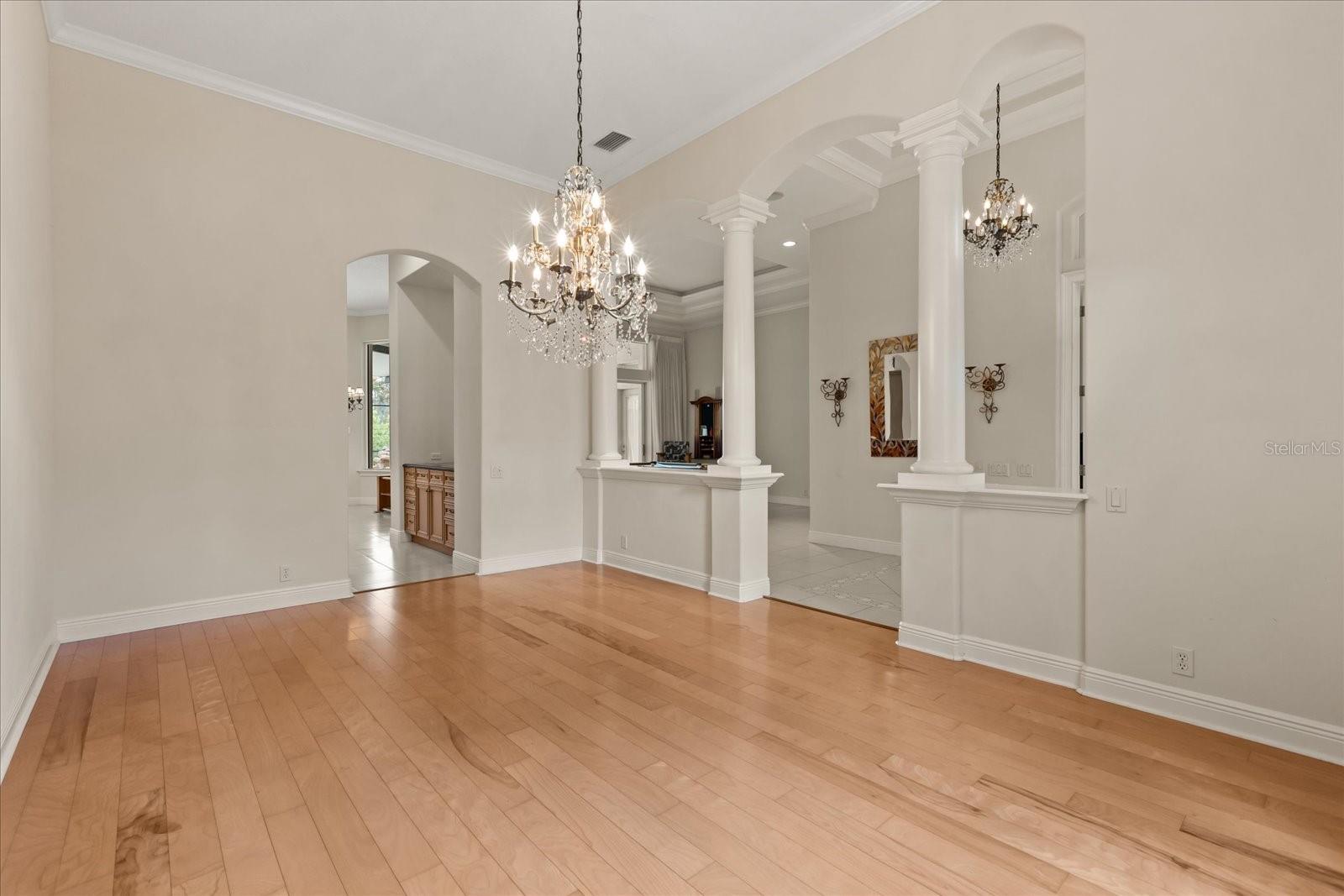SEMINOLE WOODS 5 AC DEV - Residential