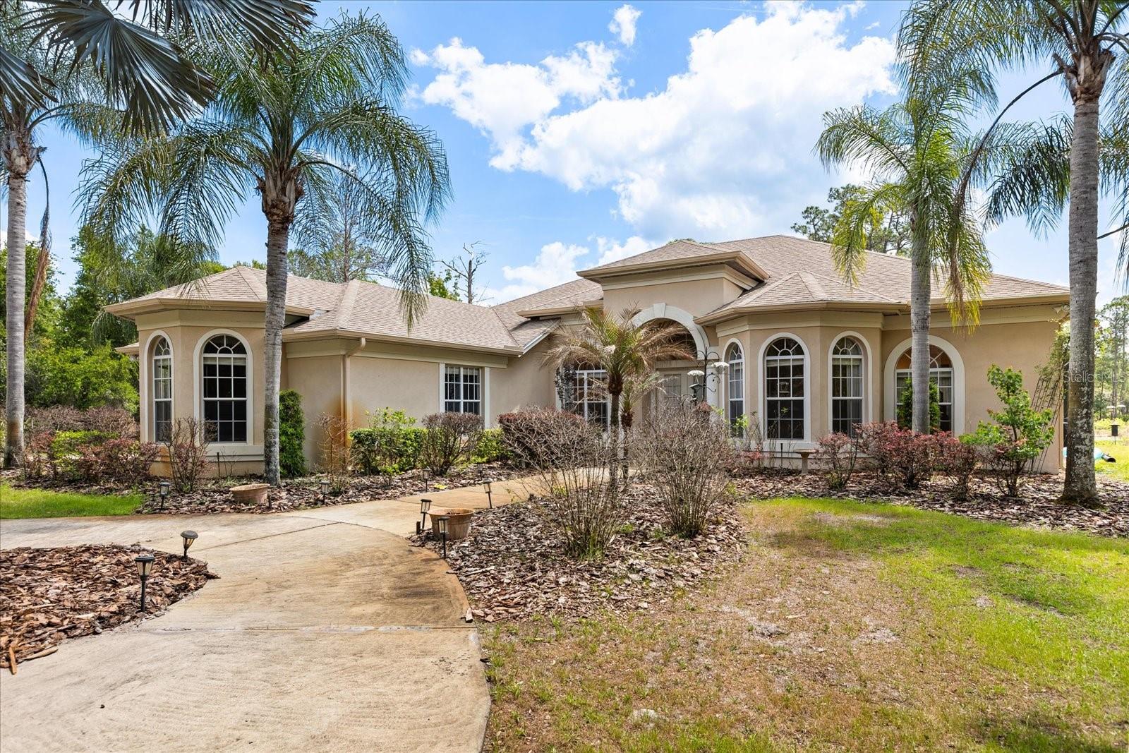 SEMINOLE WOODS 5 AC DEV - Residential