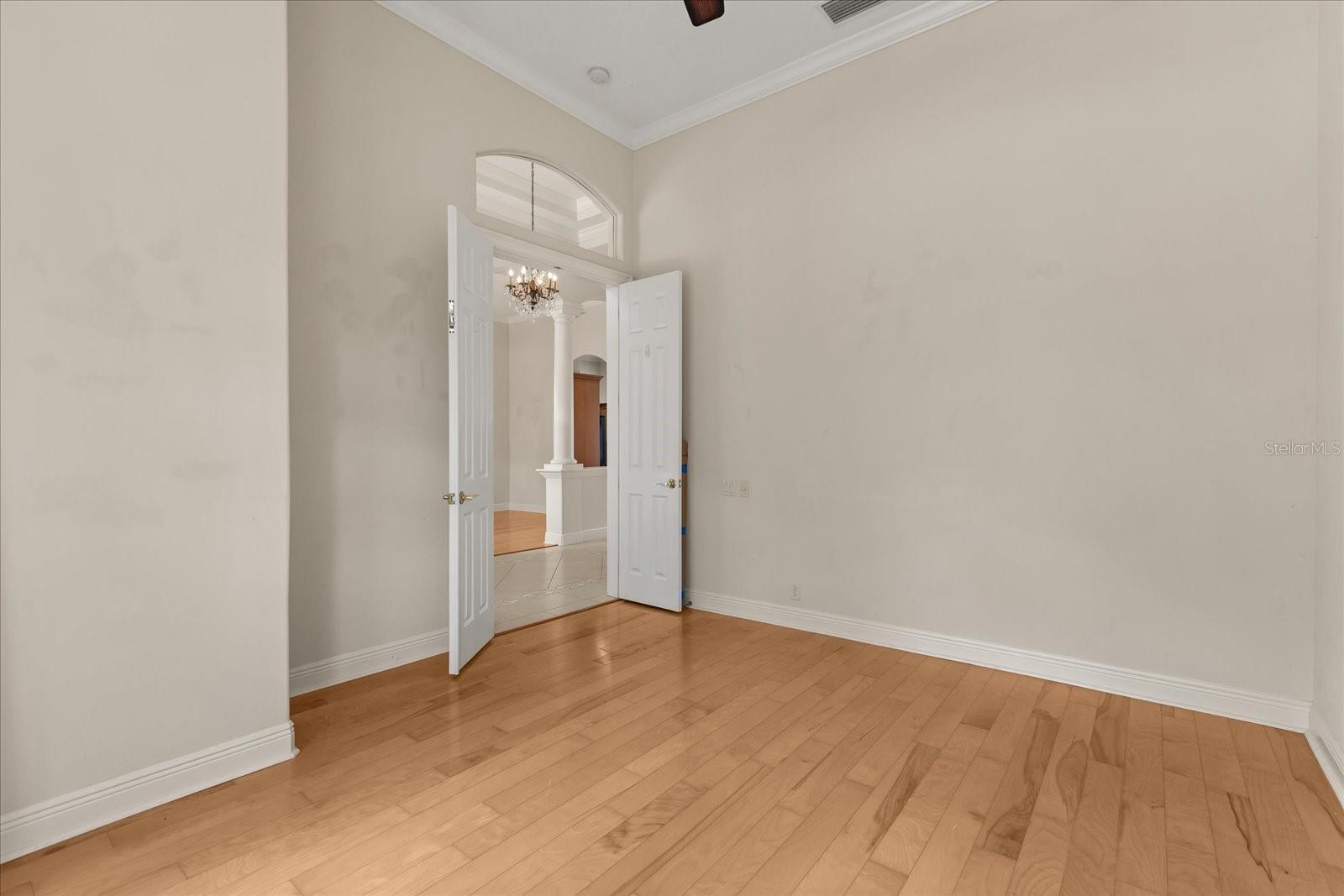 SEMINOLE WOODS 5 AC DEV - Residential