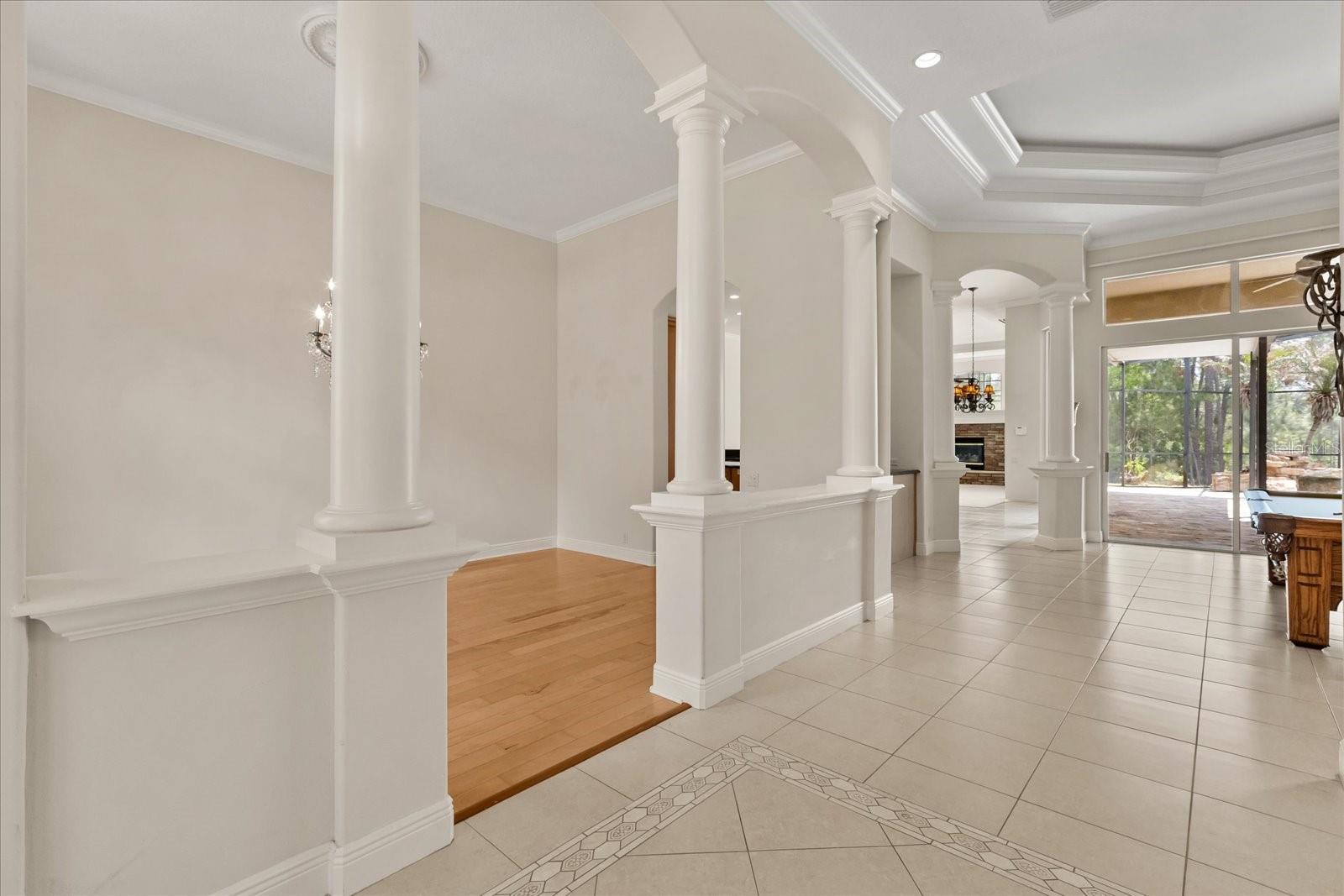 SEMINOLE WOODS 5 AC DEV - Residential