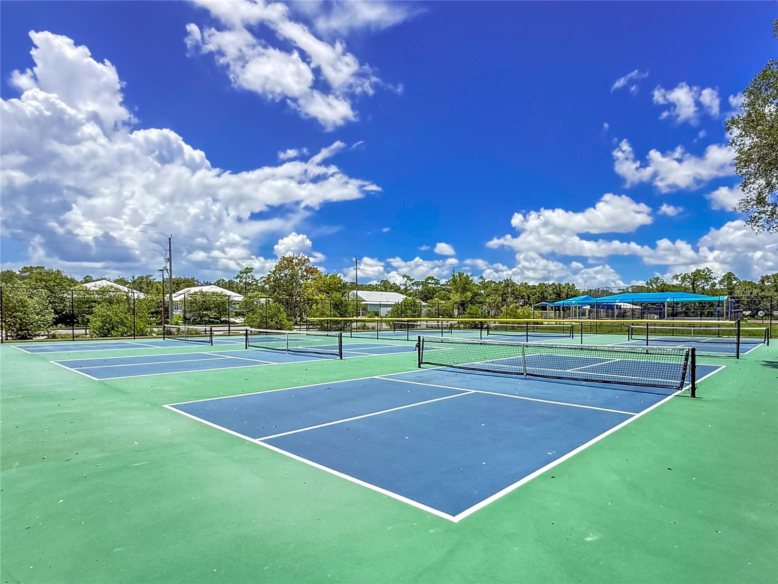 MAGNOLIA PLACE - Residential