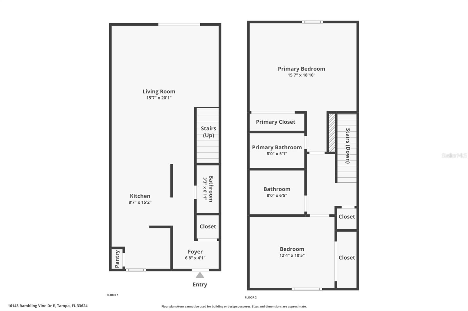 VILLAS OF NORTHDALE PH 3 - Residential