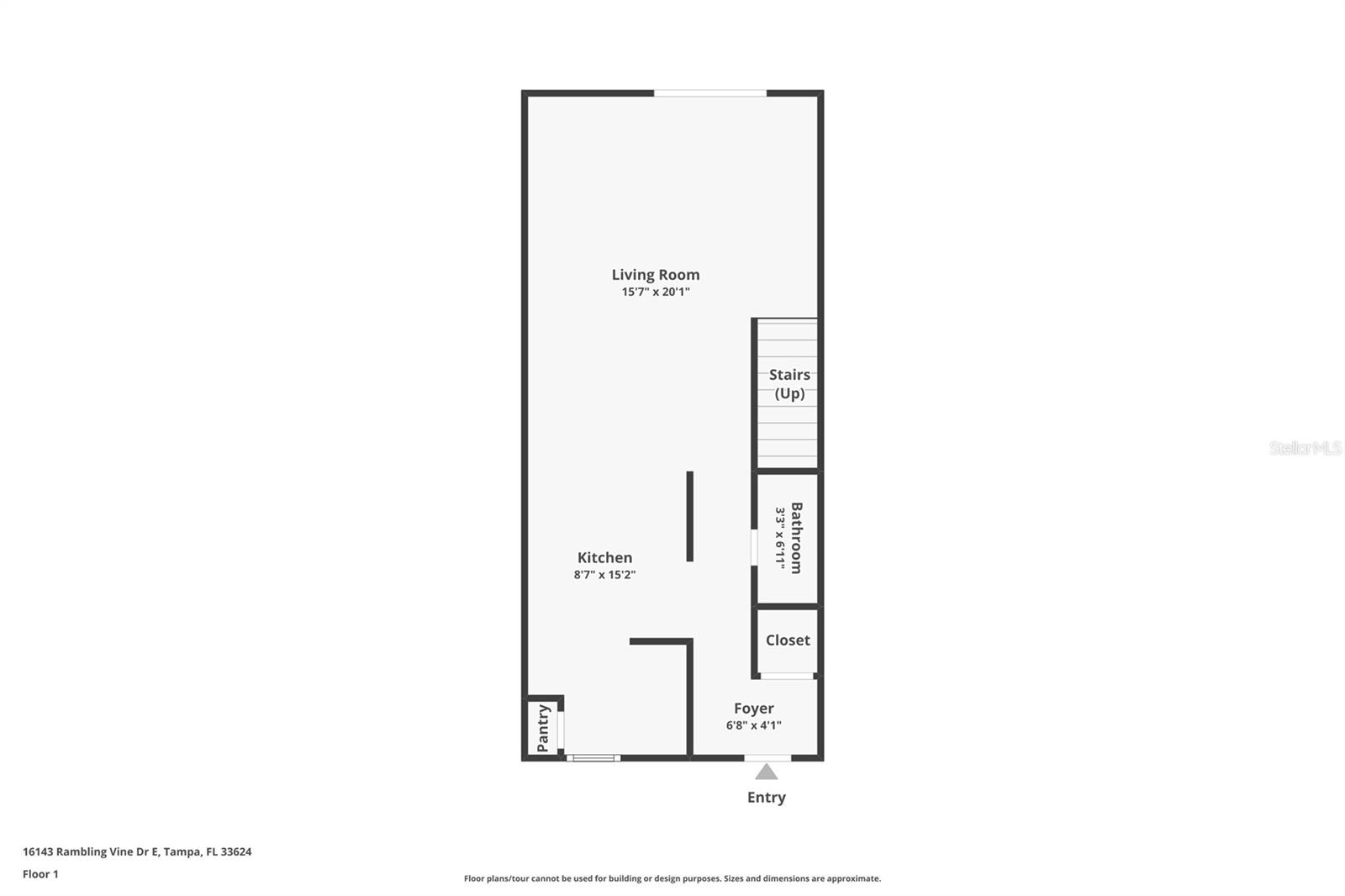 VILLAS OF NORTHDALE PH 3 - Residential