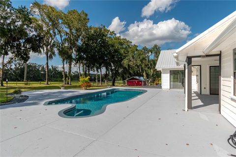 Tiny photo for 8502 SW 20th Court, Ocala, FL 34476 (MLS # OM712133)
