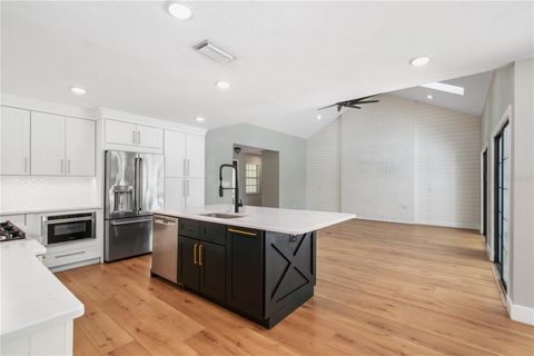 Tiny photo for 8502 SW 20th Court, Ocala, FL 34476 (MLS # OM712133)