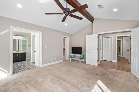 Tiny photo for 8502 SW 20th Court, Ocala, FL 34476 (MLS # OM712133)