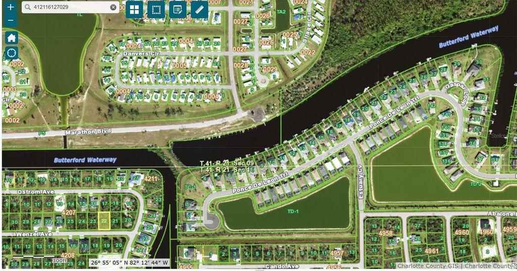 Photo of 14234 Wenzel Avenue, Port Charlotte, FL 33981 (MLS # C7508830)