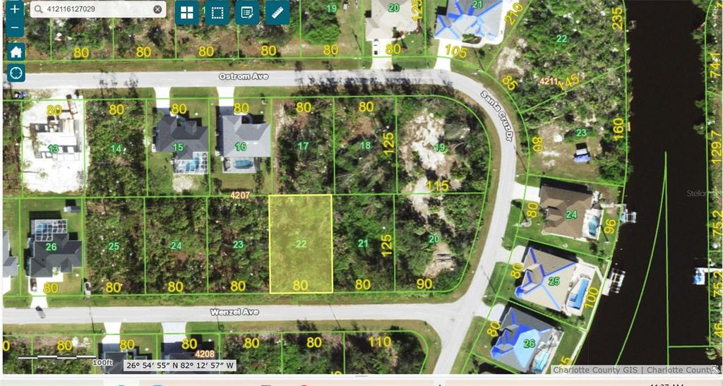 Photo of 14234 Wenzel Avenue, Port Charlotte, FL 33981 (MLS # C7508830)
