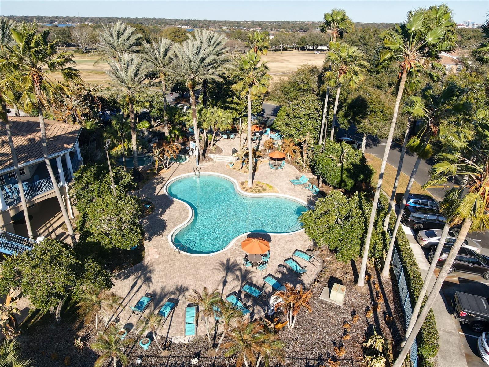 BERMUDA DUNES PRIVATE RESIDENCE - Residential