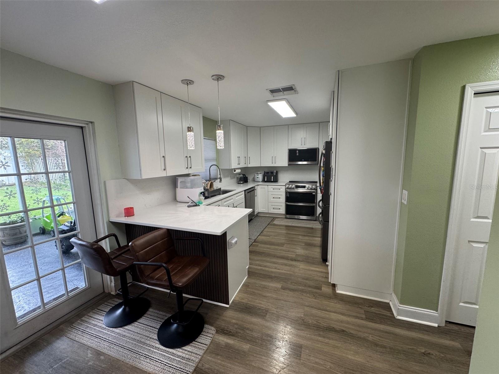 PRESERVE AT LAKE MONROE - Residential