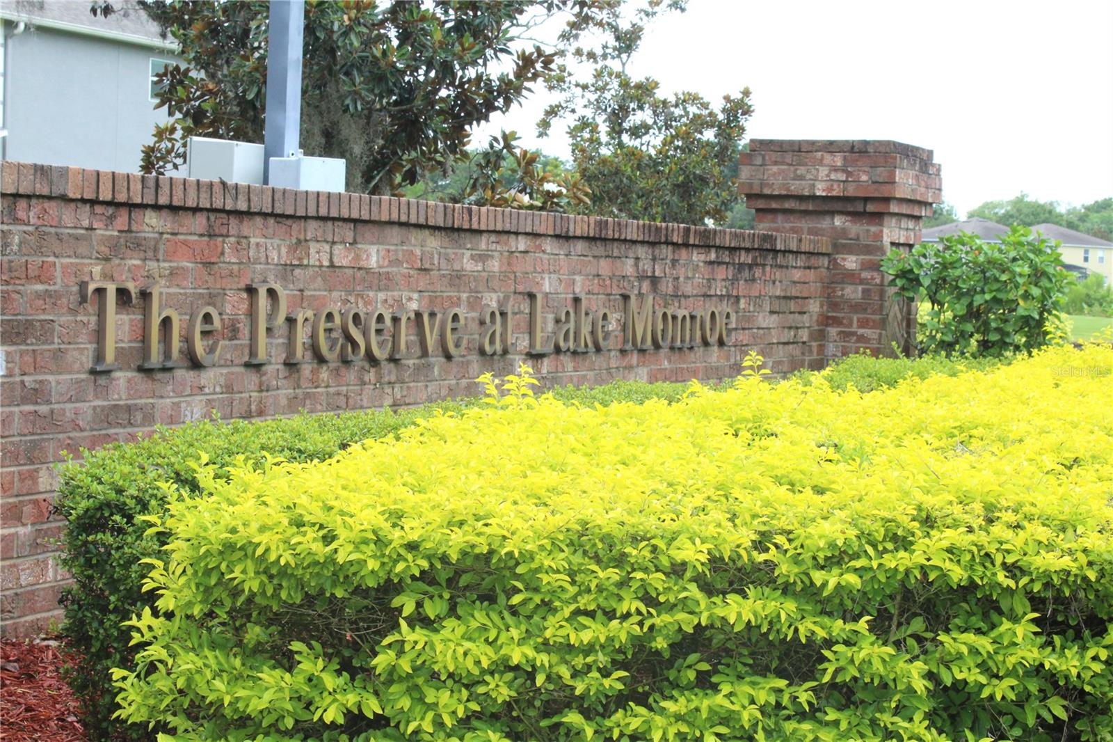 PRESERVE AT LAKE MONROE - Residential