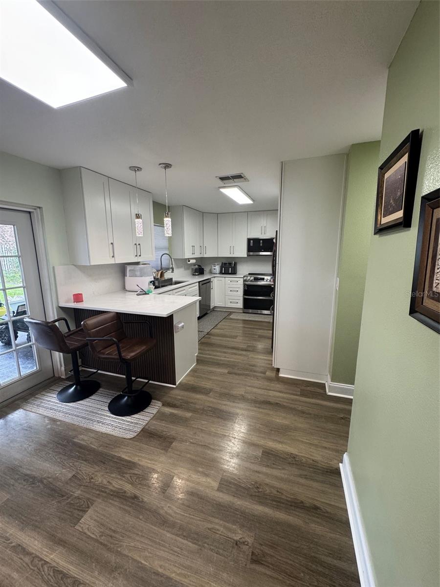 PRESERVE AT LAKE MONROE - Residential