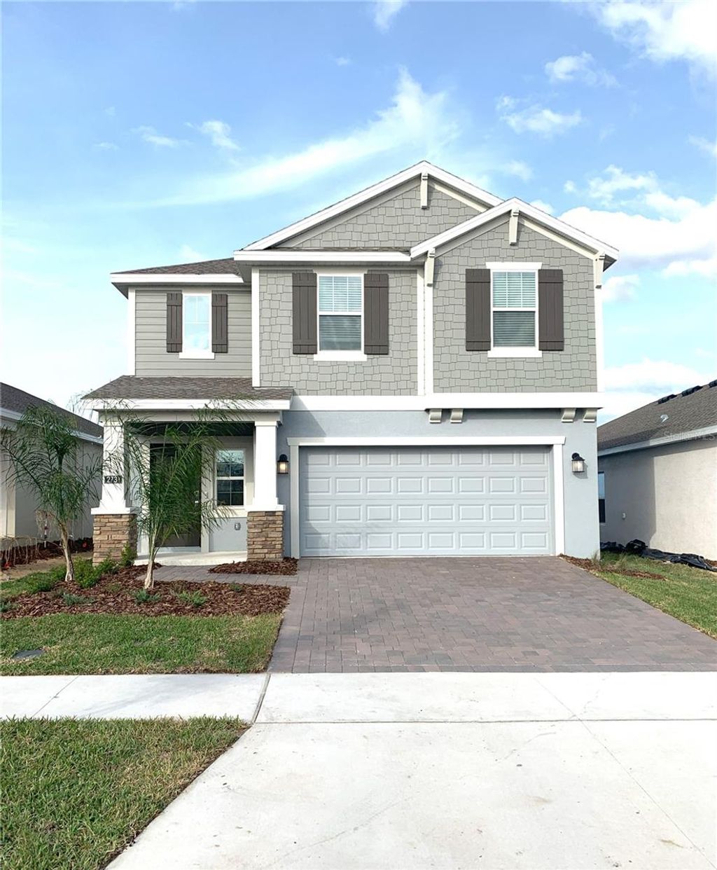 Photo of 2731 Runners Circle, Clermont, FL 34714 (MLS # O6402041)