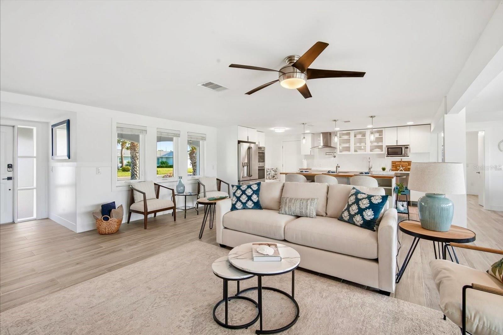 KEY ROYALE 9TH ADD - Residential