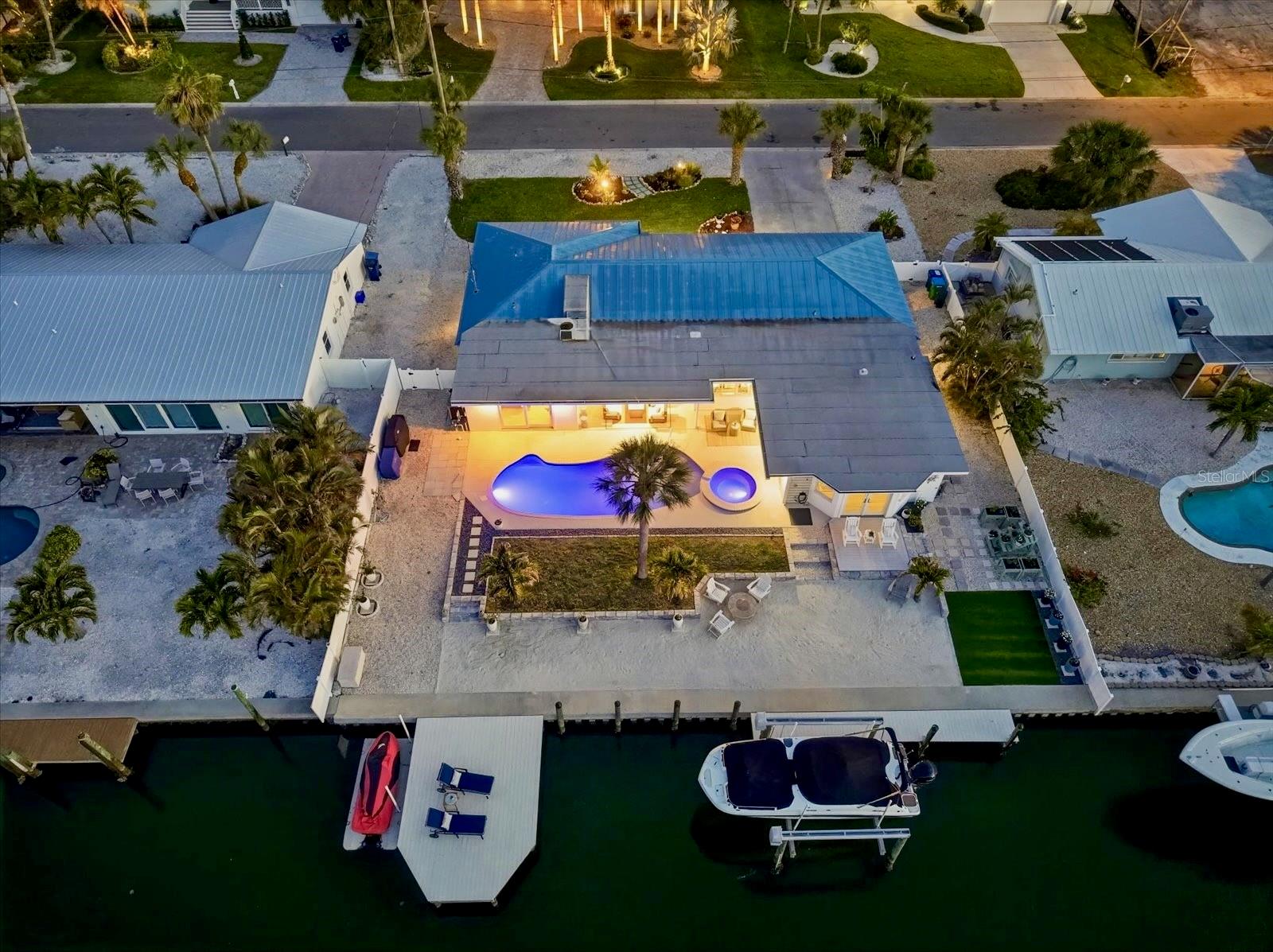 KEY ROYALE 9TH ADD - Residential