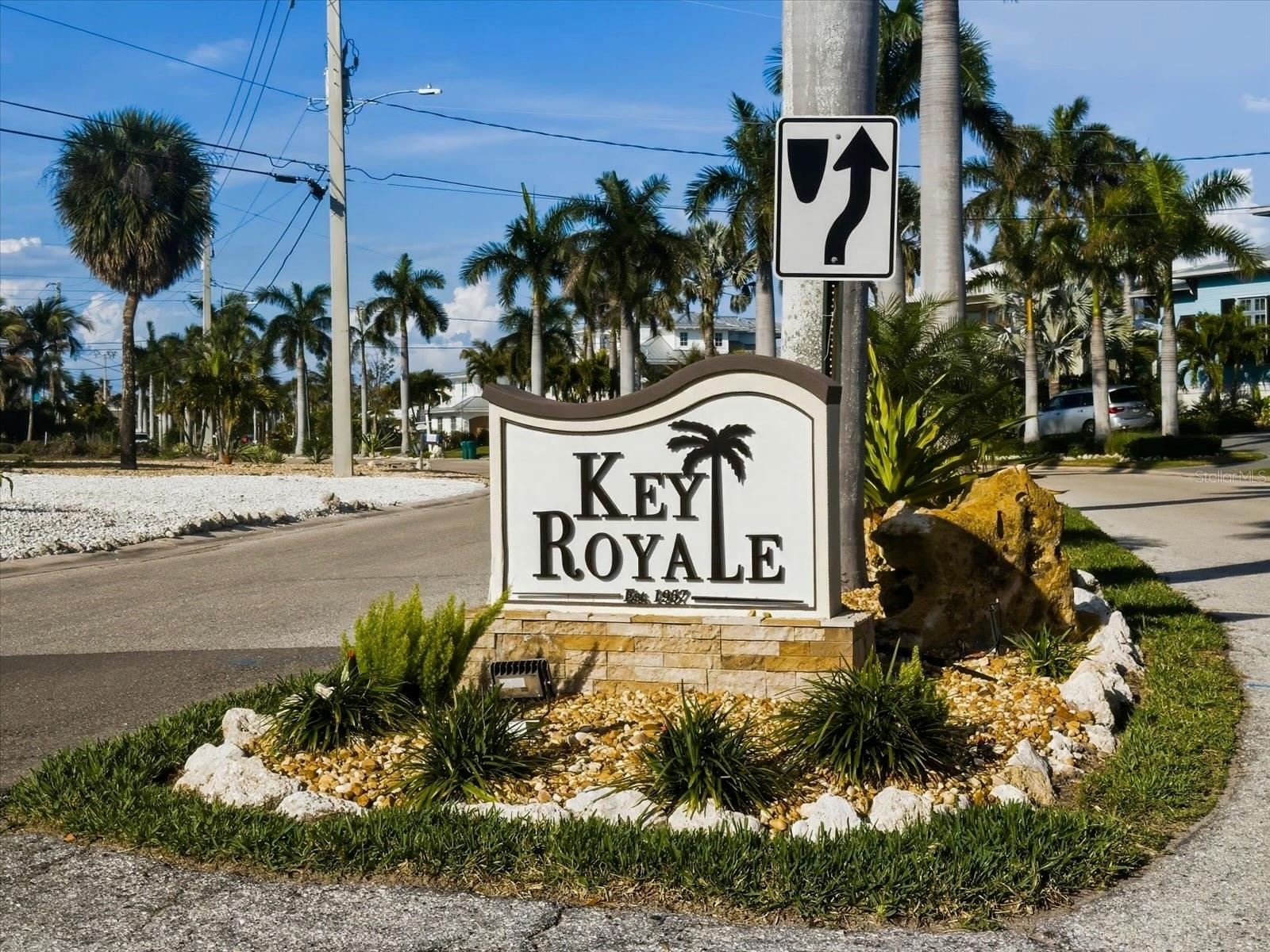 KEY ROYALE 9TH ADD - Residential