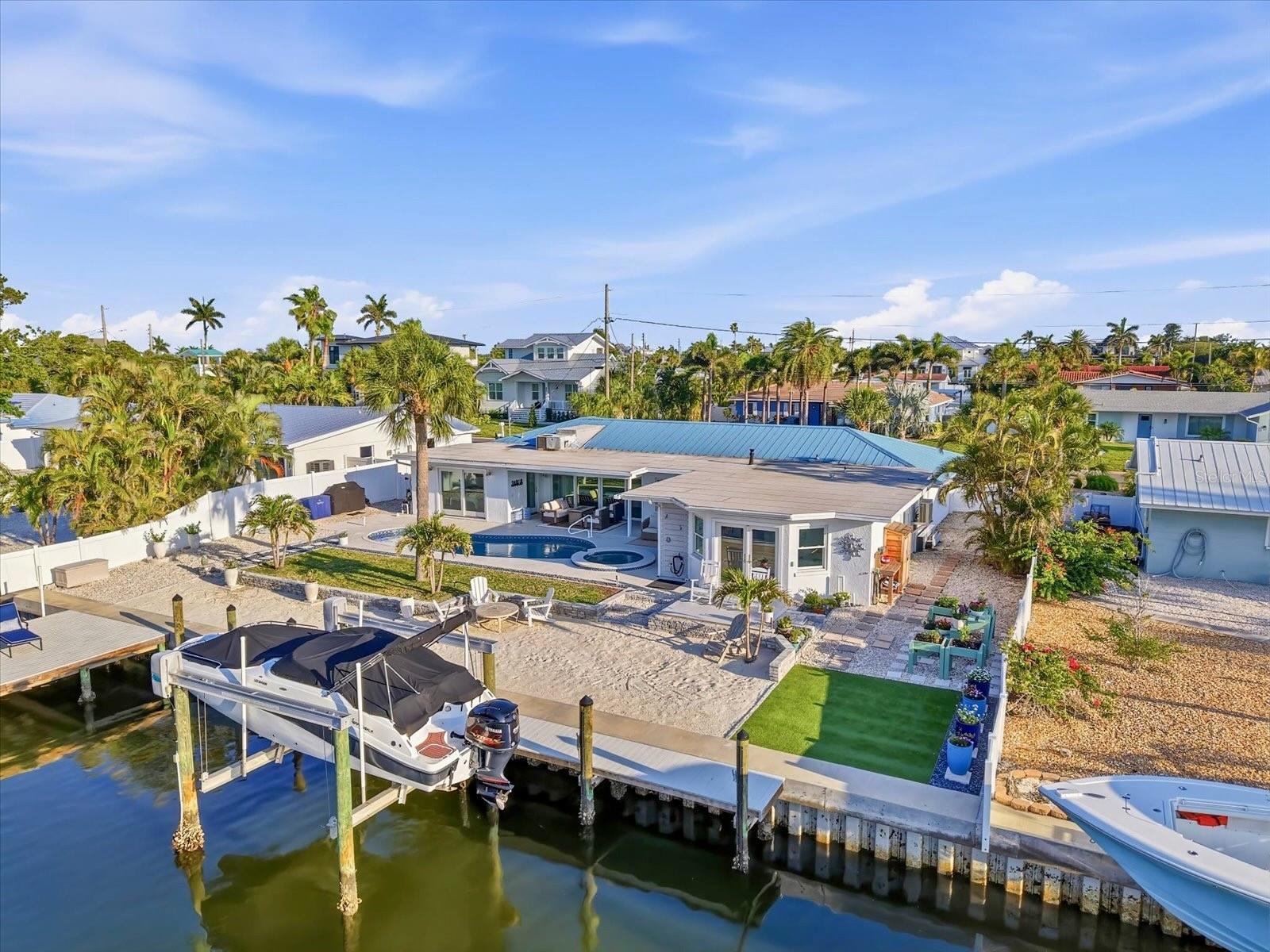 KEY ROYALE 9TH ADD - Residential