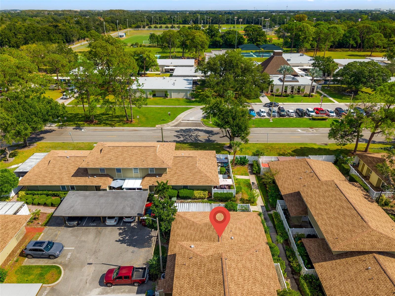 MORGANWOODS GARDEN HMS UN 4 - Residential