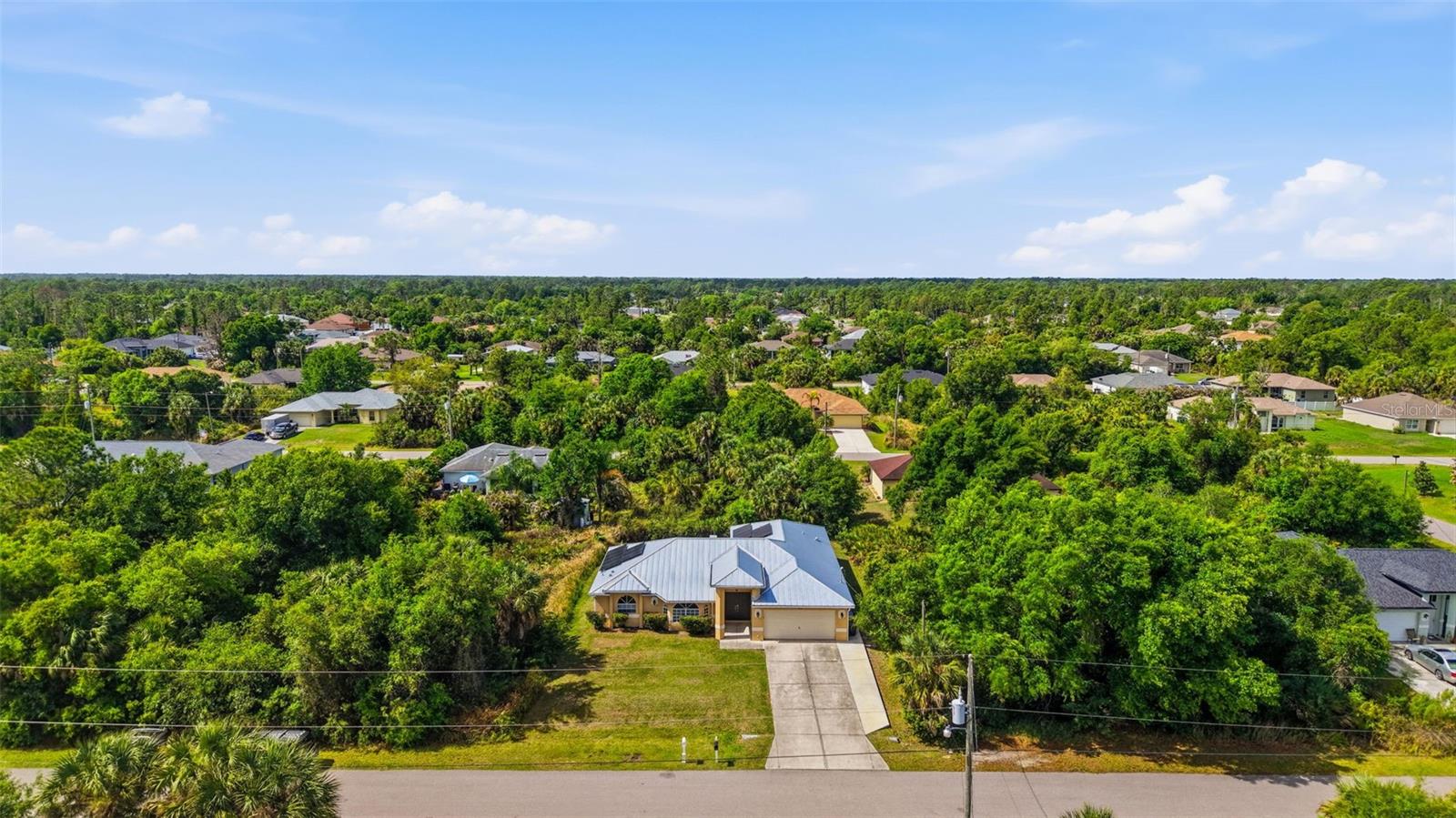 PORT CHARLOTTE SUB 19 - Residential