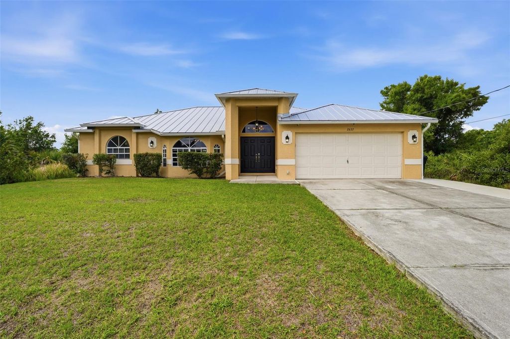 Photo of 2637 Courtland Avenue, North Port, FL 34286 (MLS # N6143751)
