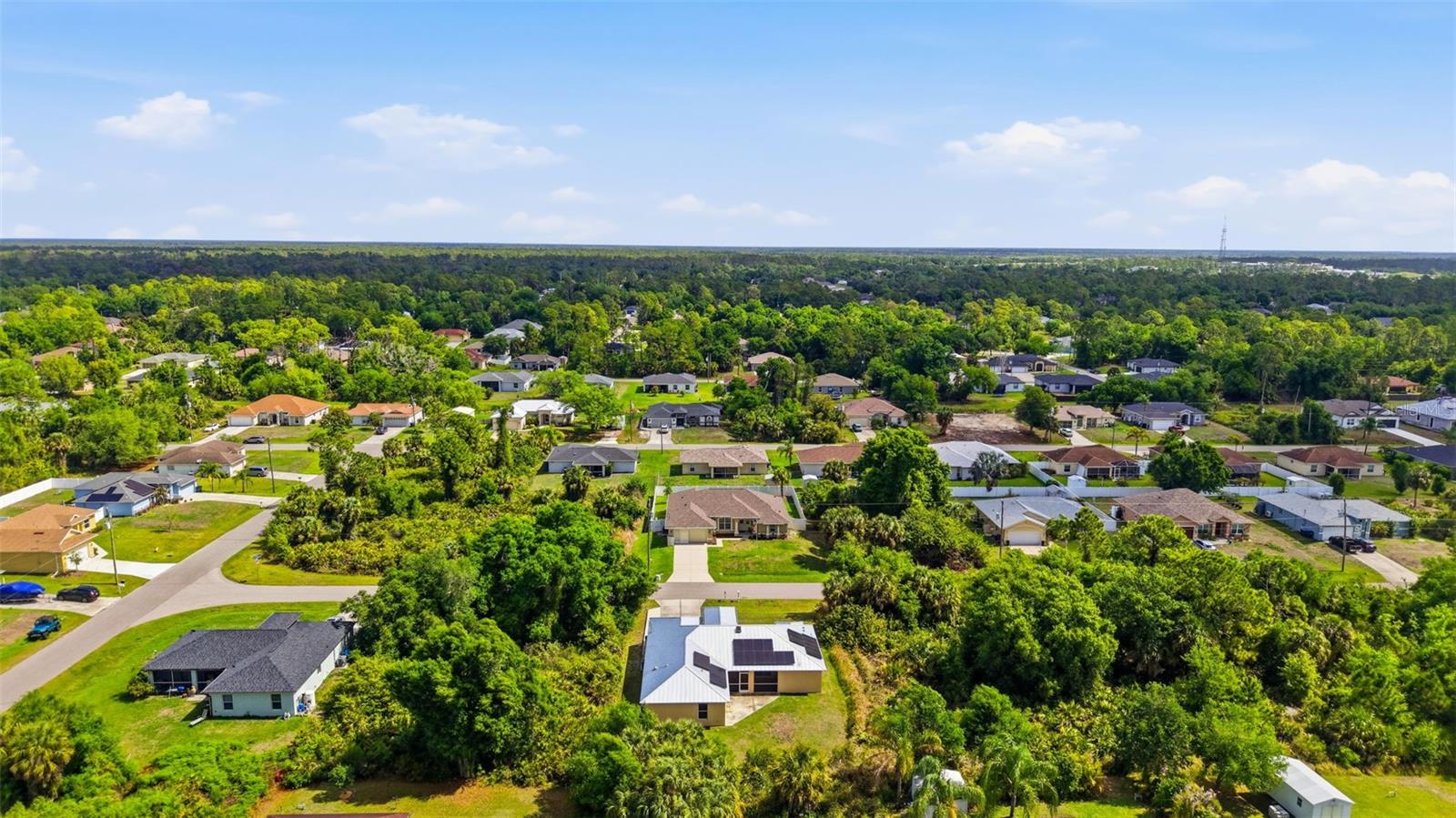 PORT CHARLOTTE SUB 19 - Residential