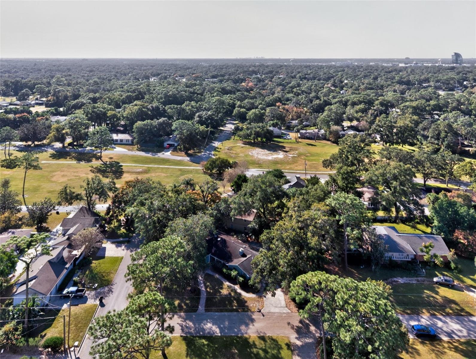 SANLANDO SPGS - Residential