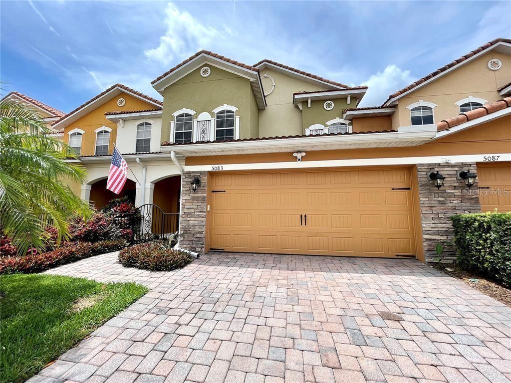 Photo of 5083 Fiorella Lane, Sanford, FL 32771 (MLS # O6438111)