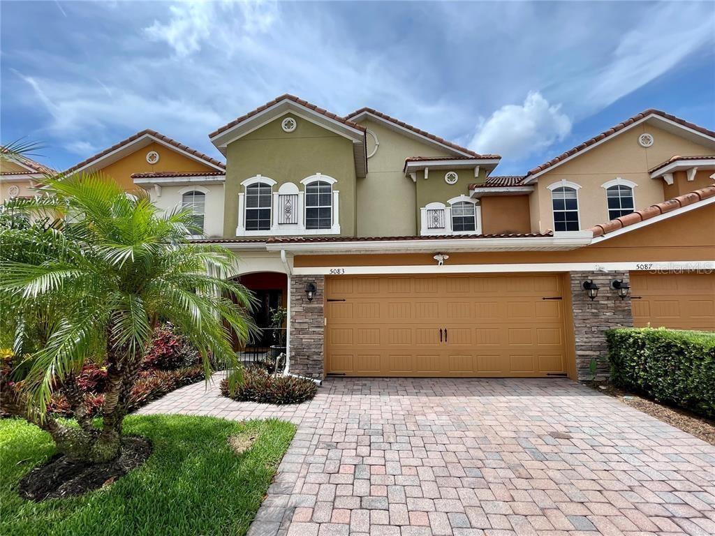 Photo of 5083 Fiorella Lane, Sanford, FL 32771 (MLS # O6438111)