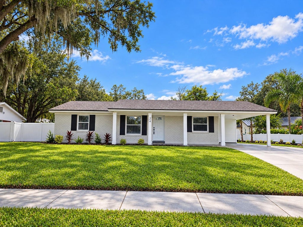 Photo of 24 W Garden Avenue, Winter Garden, FL 34787 (MLS # O6446518)