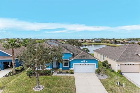 Photo of 2411 129th Avenue E, Parrish, FL 34219 (MLS # A4680315)