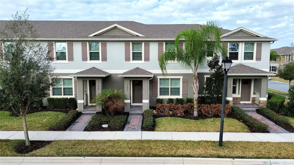 Photo of 11032 Great Rock Street, Winter Garden, FL 34787 (MLS # O6391704)