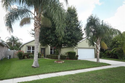 A home in OVIEDO